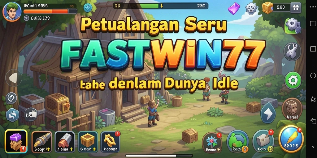 Tampilan menarik dari gameplay <strong>FASTWIN77</strong> yang mengasyikkan.