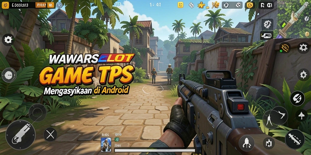 Tampilan menarik dari gameplay WAWARSLOT yang penuh aksi.