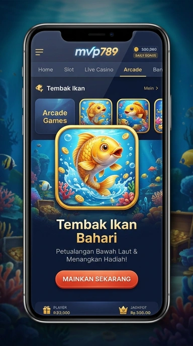 Screenshot fitur kategori aplikasi di mvp789 yang lengkap dan terorganisir.